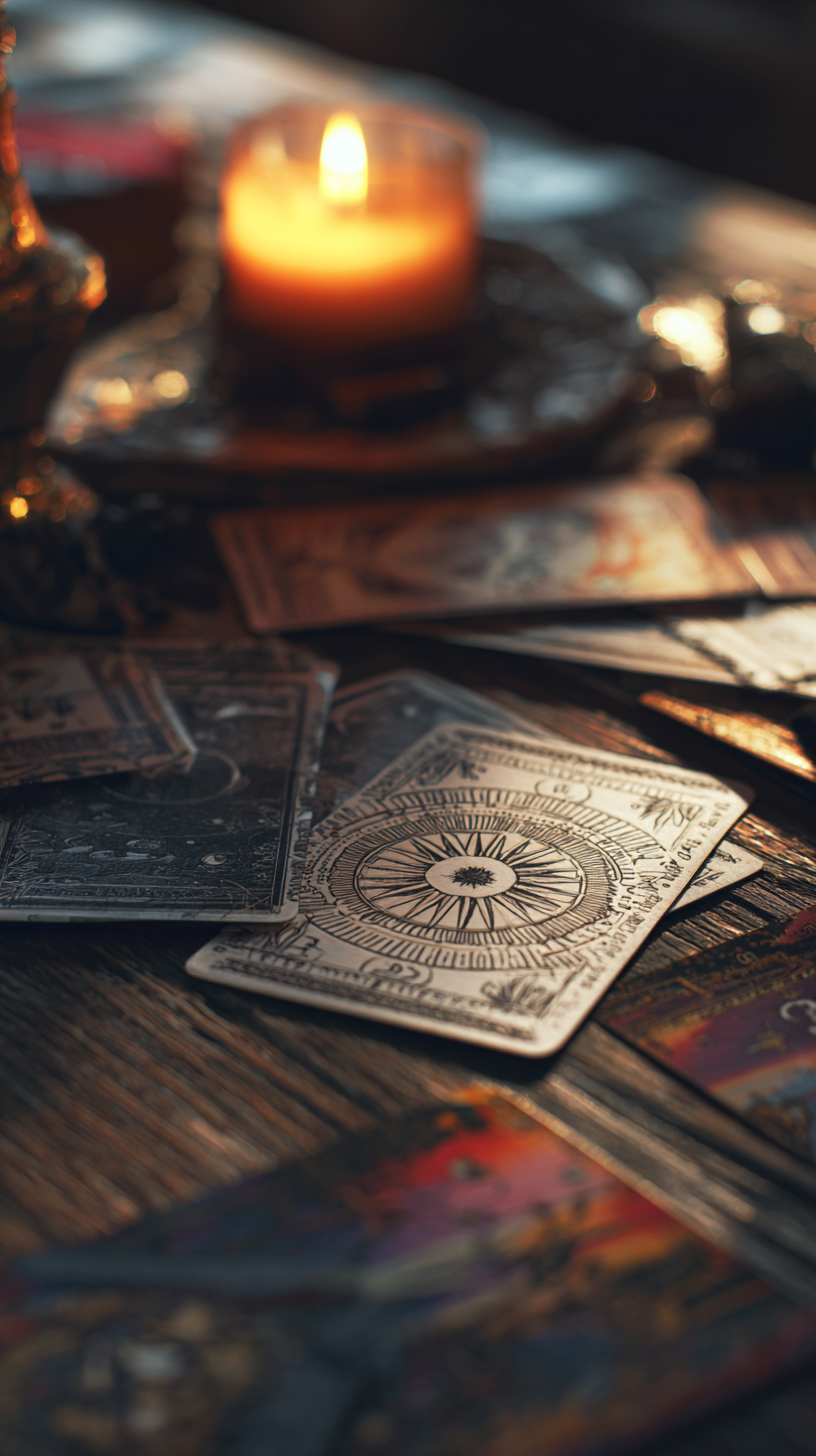 Кармические отношения: признаки, уроки и смысл связи — разбор по Таро