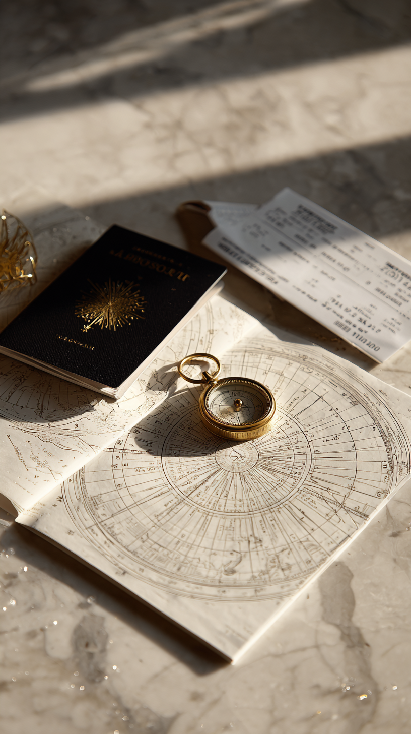 Соляр — личный Новый год: карта года и приоритеты на 12 месяцев