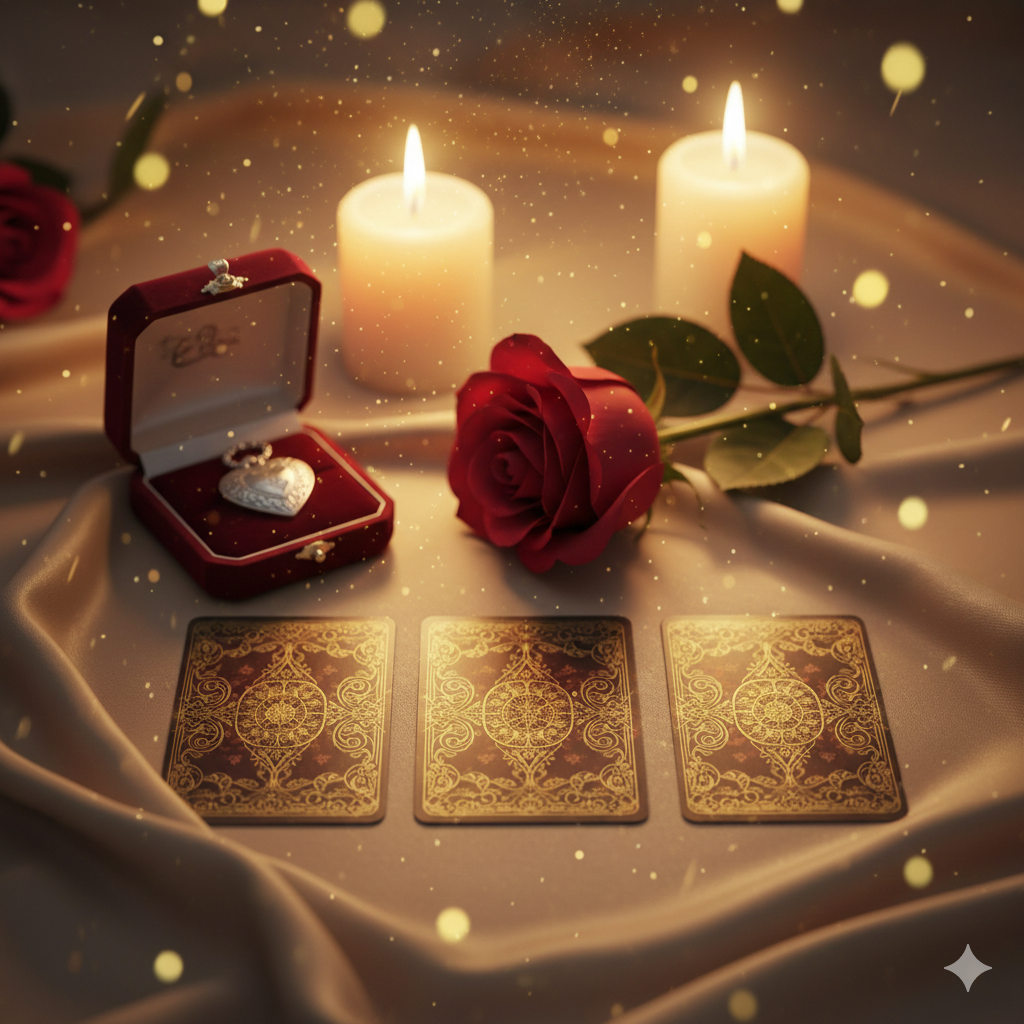 Что он думает обо мне: расклад Таро на мысли мужчины